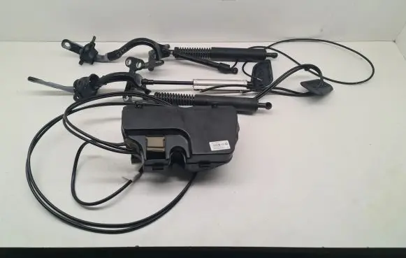 Mercedes-Benz R W251 Tailgate hydraulic set A2519801264 A2516460398 A2517400437