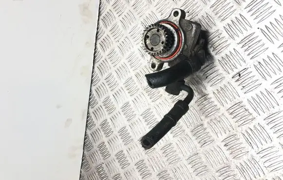 Isuzu Trooper Fuel injection high pressure pump