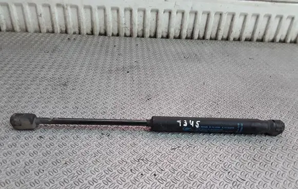Peugeot 407 Tailgate/trunk strut/damper 9656592980