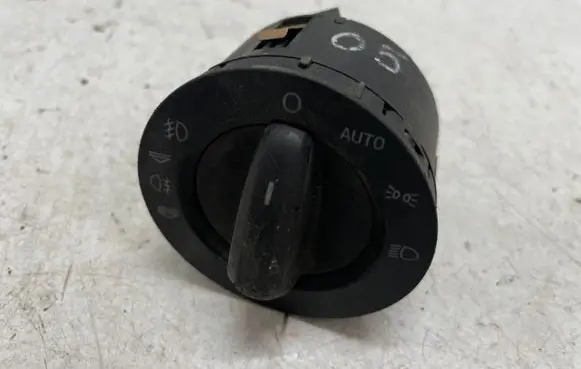 Audi A6 S6 C6 4F Light switch 4F1941531D