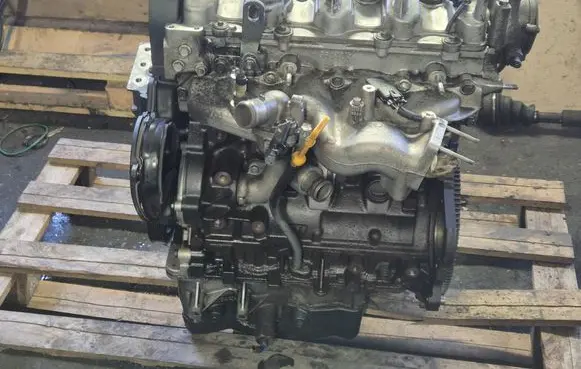 Opel Antara Engine 