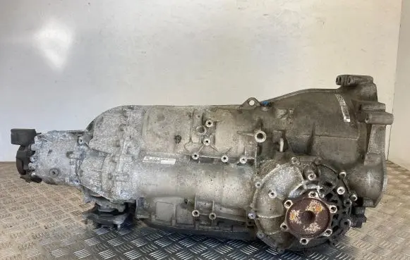 Audi A6 S6 C6 4F Automatic gearbox JMM 6HP19 1071040090