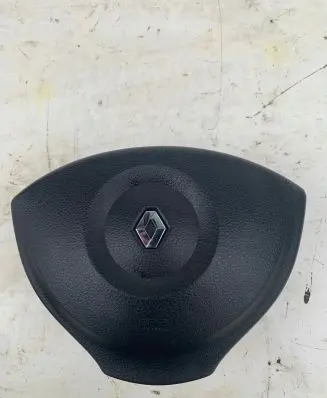 Renault Modus Steering wheel airbag