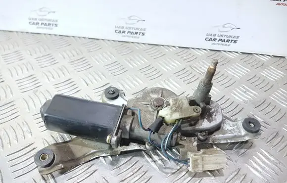 Mitsubishi Galant Rear window wiper motor 1591004595