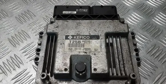 Hyundai Veloster Engine control unit/module 391182BBN0