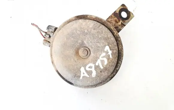 Opel Corsa C Horn signal