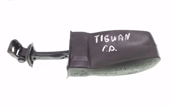 Volkswagen Tiguan Front door check strap stopper 5N0837267