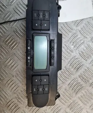 Seat Altea XL Climate control unit 5HB00887604