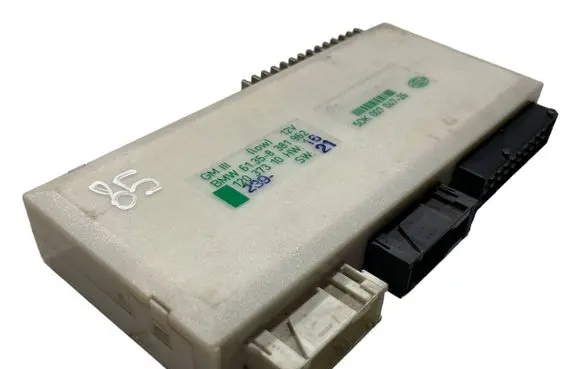 BMW 5 E39 Comfort/convenience module 8381962 12037310