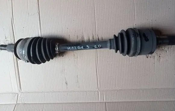 Mazda 3 II Front driveshaft 000
