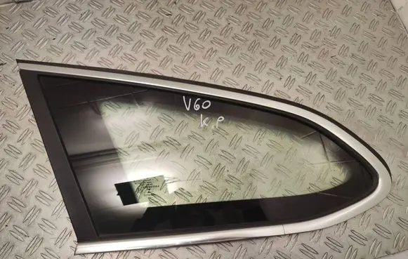 Volvo V60 Rear side window 43R001564 DOT459AS2M532 E000001
