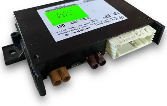 Mercedes-Benz GLB x247 Central body control module S391 A2479002216