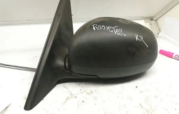 Skoda Roomster (5J) Manual wing mirror 034366 10391