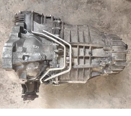 Audi A4 S4 B8 8K Automatic gearbox LKS OAV301383F