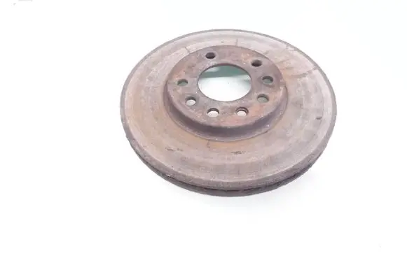 Opel Astra G Front brake disc