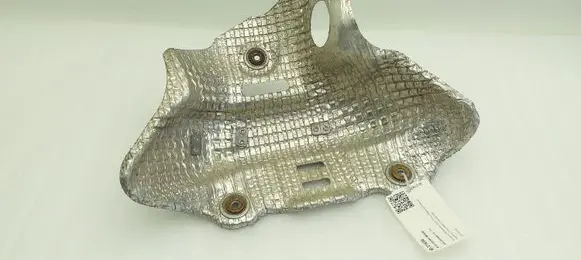 KIA Sportage Exhaust heat shield