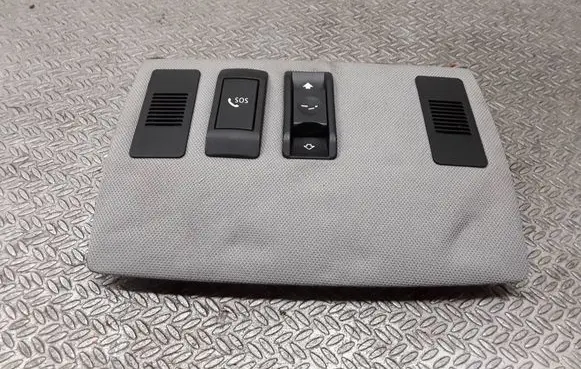 BMW 5 E60 E61 Sunroof switch 