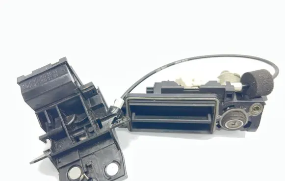 Mercedes-Benz C W203 Lock set A2037500693 A1717500085