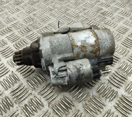 Skoda Octavia Mk4 Starter motor 02M911024B 4380000242