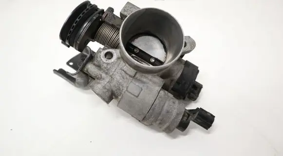 Chrysler Grand Voyager IV Throttle body valve 04861585AB