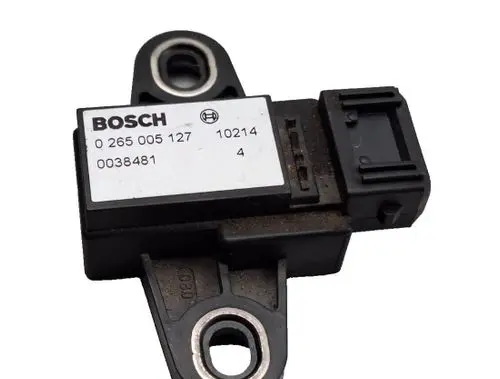 Iveco Daily 4th gen ESP acceleration yaw rate sensor 0265005127