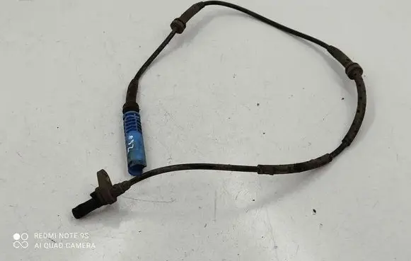 BMW 7 E65 E66 ABS brake wheel speed sensor 10379310