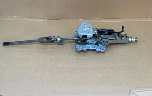 Audi Q7 4L Steering wheel lock 4F0905852F 4F0910852B 33530103