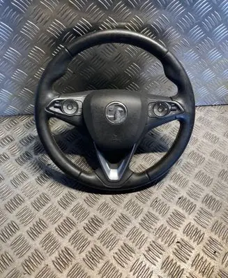 Opel Crossland X Steering wheel 453798480