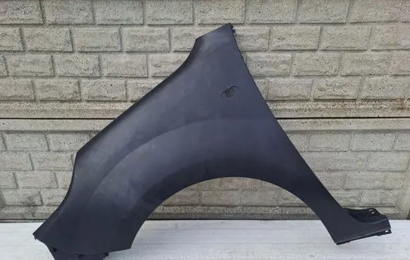 Renault Kangoo II Front wheel arch liner splash guards