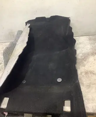 Opel Insignia A Front floor carpet liner 22968407 330812785
