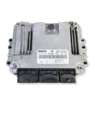 Opel Vivaro Engine control unit/module 0281017065 8200935115 8201105714