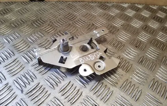 Renault Trafic II (X83) Sliding door lock 8200904016 93862245