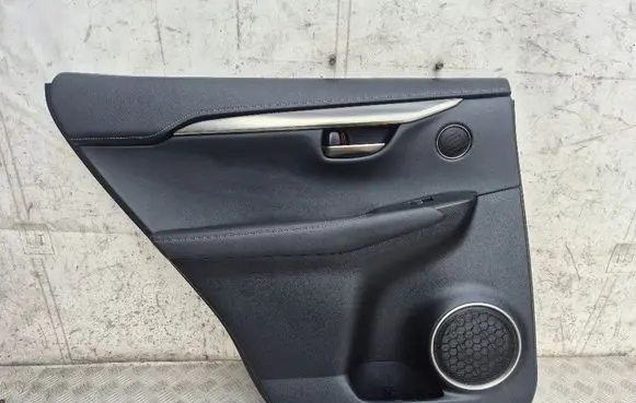 Lexus NX Rear door card panel trim 74660X1B01 67740X1B00 67740X1010