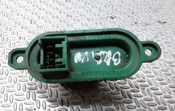 Fiat Bravo - Brava Heater blower motor/fan resistor 050044016