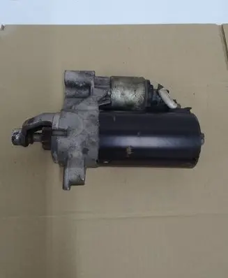 Audi A4 S4 B8 8K Starter motor 0001115082 20100706