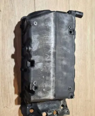 Volvo V70 Oil sump 9653835680