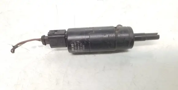Skoda Roomster (5J) Headlight washer pump 3B7955681