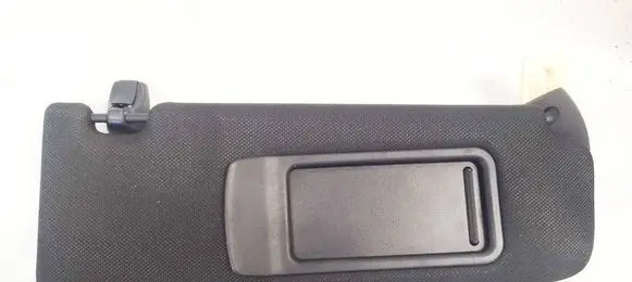 BMW 5 F10 F11 Sun visor