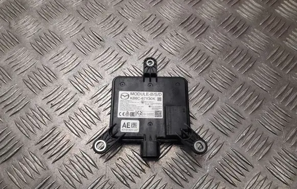 Blind spot module