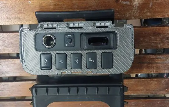 Mitsubishi Outlander Other interior part 8010A3172 8010A3182