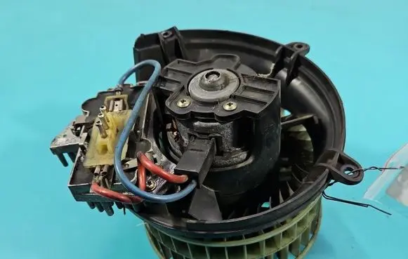 Mercedes-Benz C W202 Heater fan/blower 2028207310 IMPRK1541720