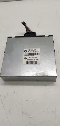 BMW 5 F10 F11 Voltage converter/converter module 9233143 61429233143 8ES01013400