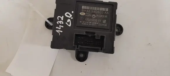Jaguar XF X250 Door control unit/module BH4214D620AA