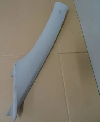Toyota Avensis T250 (A) pillar trim