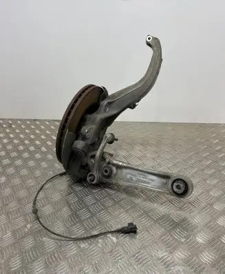 Jaguar XF X260 Front wheel hub spindle knuckle
