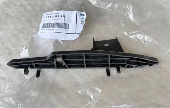 BMW X3 G01 Front bumper mounting bracket 51117399983BLCP 51117399983 13960514
