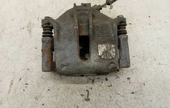 Peugeot 207 Front brake caliper 9683840180
