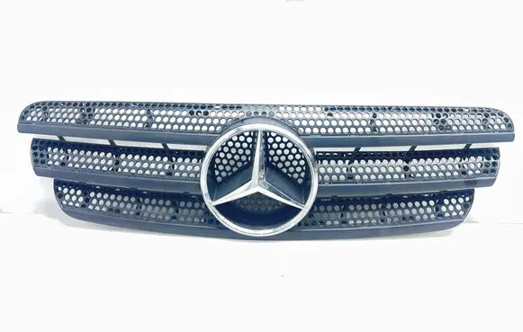 Front grill