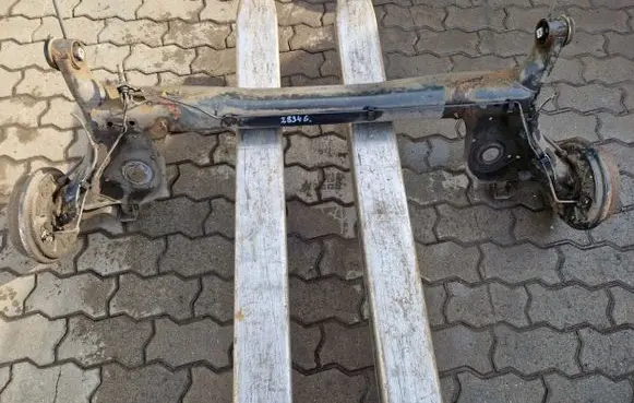 Volkswagen Up Rear axle beam