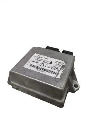 Jaguar XF X250 Airbag control unit/module 9X2314D374AC